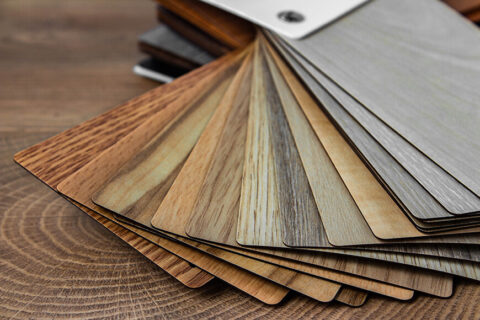無限潛能的材料：木紋紙在家具設計與製造中的應用