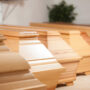 Ứng dụng giấy gỗ để sản xuất quan tài